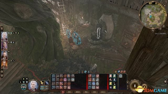 《柏德之門3》攻略百科 全任務流程全地圖指引及系統教學