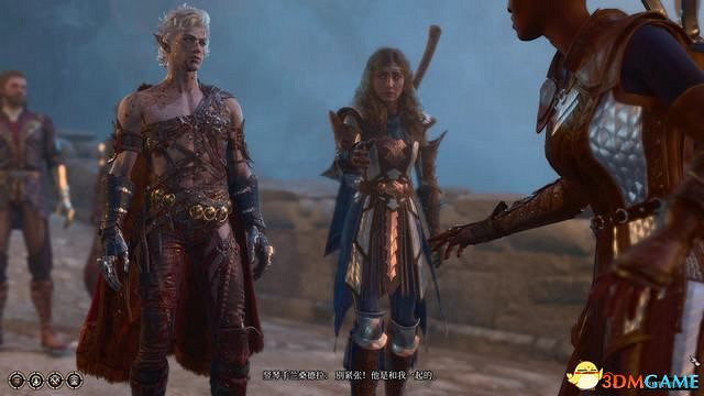 《柏德之門3》攻略百科 全任務流程全地圖指引及系統教學 《柏德之門3》攻略百科 全任務流程全地圖指引及系統教學