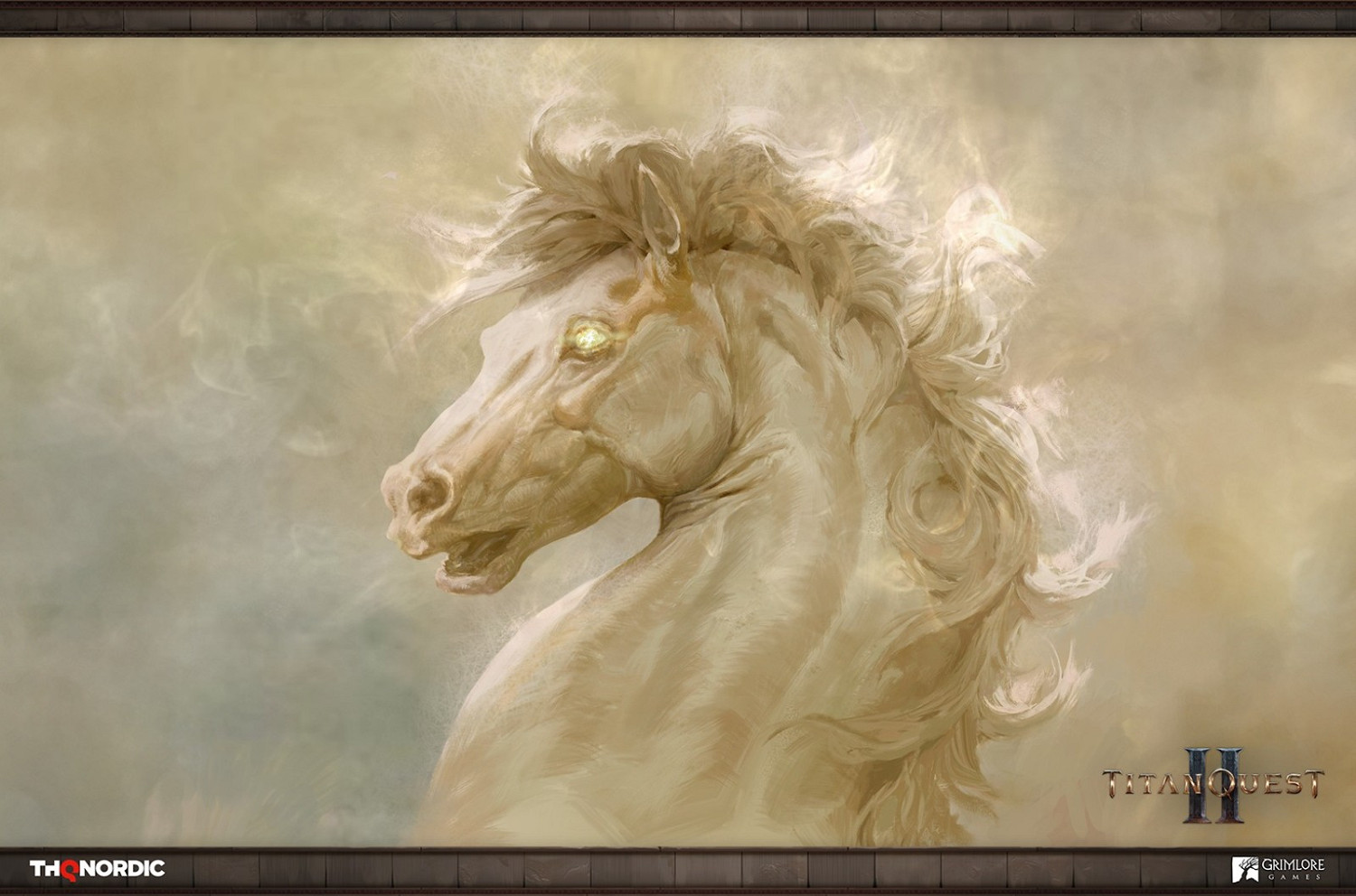 《泰坦之旅2》新情報和設定圖 神馬阿瑞翁、魚人亮相 《泰坦之旅2》新情報和設定圖 神馬阿瑞翁、魚人亮相