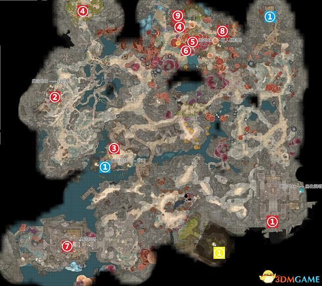 《柏德之門3》全任務攻略 主線流程全支線夥伴任務攻略