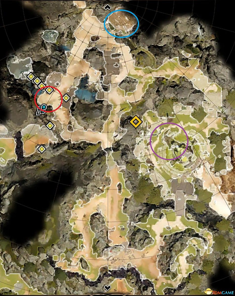 《柏德之門3》攻略百科 全任務流程全地圖指引及系統教學