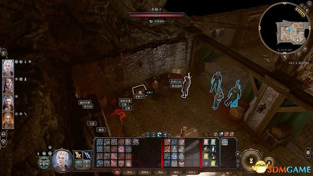 《柏德之門3》攻略百科 全任務流程全地圖指引及系統教學 《柏德之門3》攻略百科 全任務流程全地圖指引及系統教學