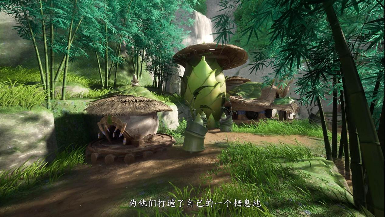 真正意義上的中國大陸研發開放大世界2.0 《仙劍世界》終極測試真的絕了! 真正意義上的中國大陸研發開放大世界2.0 《仙劍世界》終極測試真的絕了!