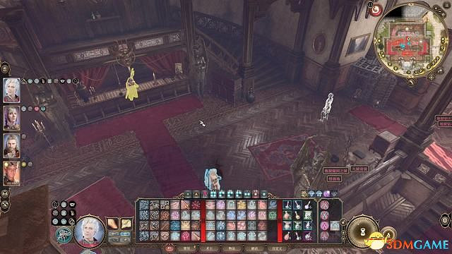 《柏德之門3》攻略百科 全任務流程全地圖指引及系統教學