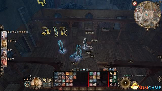 《柏德之門3》全任務攻略 主線流程全支線夥伴任務攻略