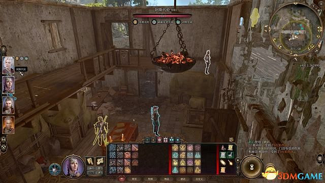 《柏德之門3》攻略百科 全任務流程全地圖指引及系統教學