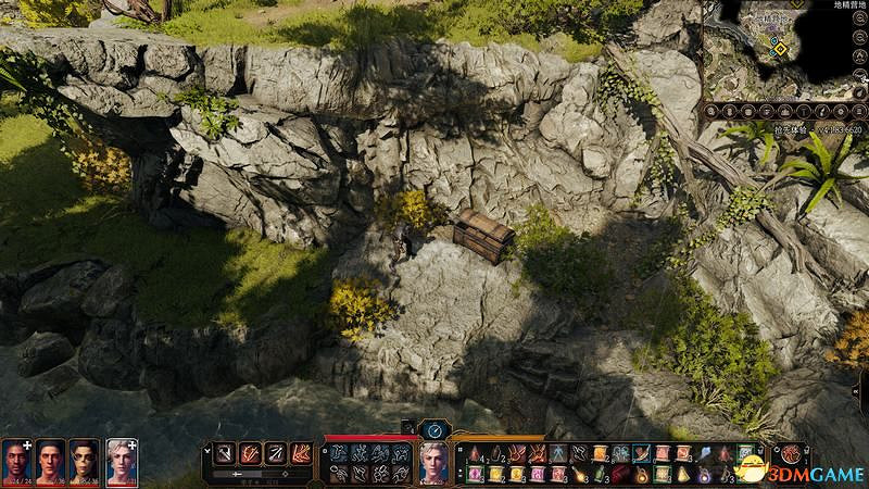 《柏德之門3》攻略百科 全任務流程全地圖指引及系統教學