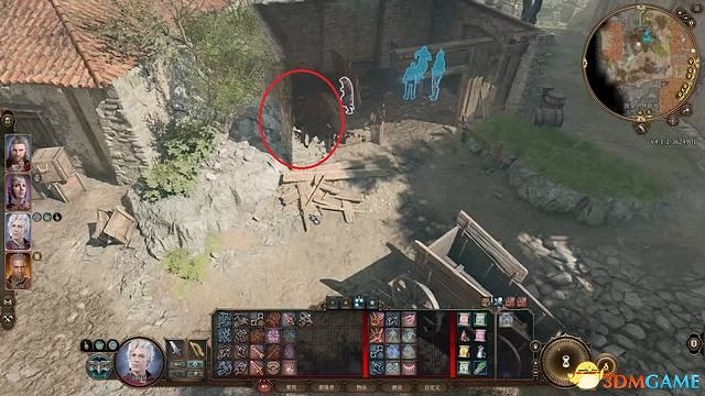 《柏德之門3》攻略百科 全任務流程全地圖指引及系統教學 《柏德之門3》攻略百科 全任務流程全地圖指引及系統教學