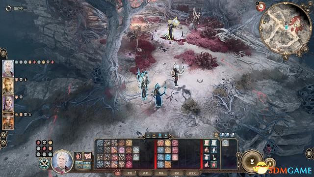 《柏德之門3》全任務攻略 主線流程全支線夥伴任務攻略