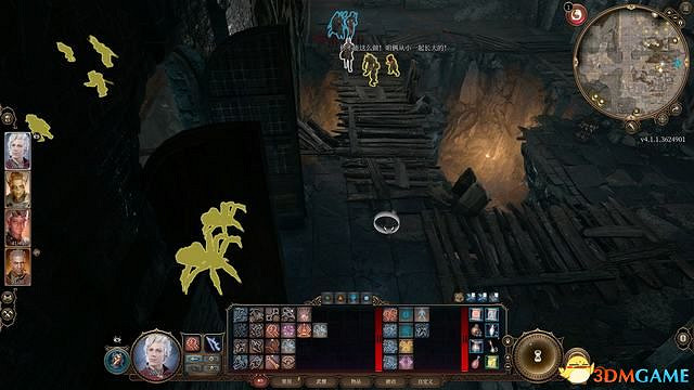 《柏德之門3》攻略百科 全任務流程全地圖指引及系統教學