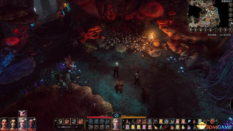 《柏德之門3》攻略百科 全任務流程全地圖指引及系統教學 《柏德之門3》攻略百科 全任務流程全地圖指引及系統教學