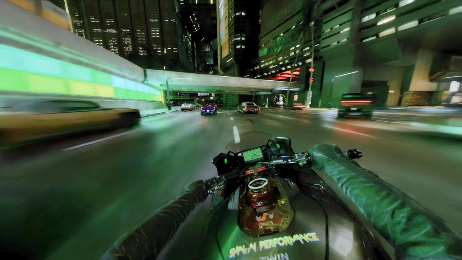 《電馭叛客2077》超現實MOD!超乎想像的逼真視覺體驗 《電馭叛客2077》超現實MOD!超乎想像的逼真視覺體驗