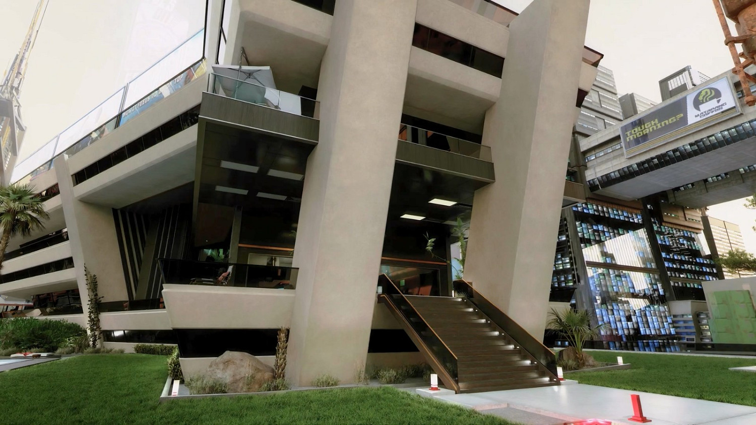 《電馭叛客2077》超現實MOD!超乎想像的逼真視覺體驗 《電馭叛客2077》超現實MOD!超乎想像的逼真視覺體驗