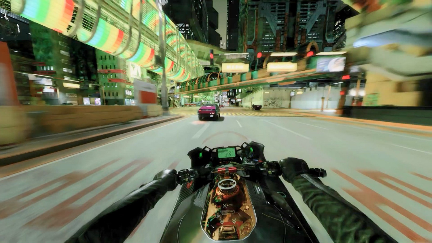 《電馭叛客2077》超現實MOD!超乎想像的逼真視覺體驗 《電馭叛客2077》超現實MOD!超乎想像的逼真視覺體驗