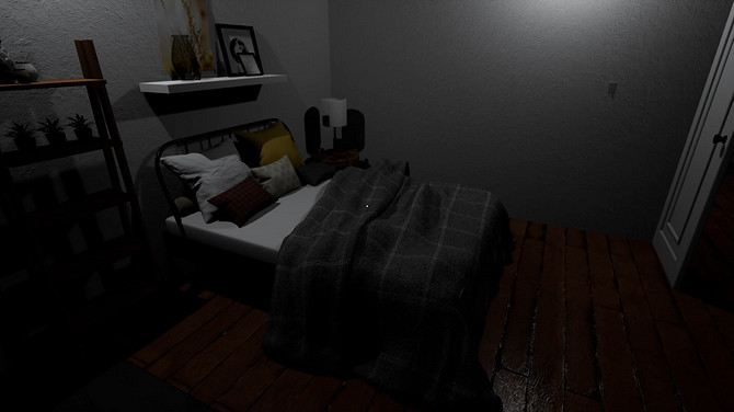 《寵物攝影頭》登陸Steam 行走系恐怖探索 《寵物攝影頭》登陸Steam 行走系恐怖探索