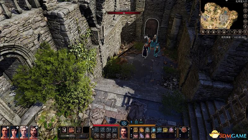 《柏德之門3》攻略百科 全任務流程全地圖指引及系統教學 《柏德之門3》攻略百科 全任務流程全地圖指引及系統教學