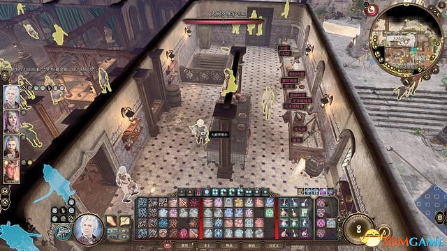 《柏德之門3》攻略百科 全任務流程全地圖指引及系統教學