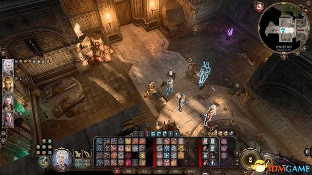 《柏德之門3》攻略百科 全任務流程全地圖指引及系統教學