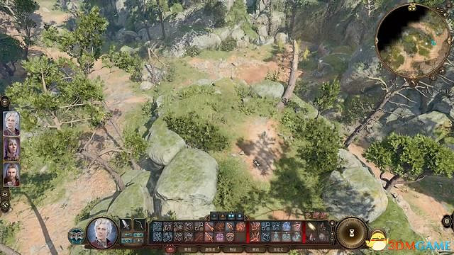 《柏德之門3》攻略百科 全任務流程全地圖指引及系統教學 《柏德之門3》攻略百科 全任務流程全地圖指引及系統教學