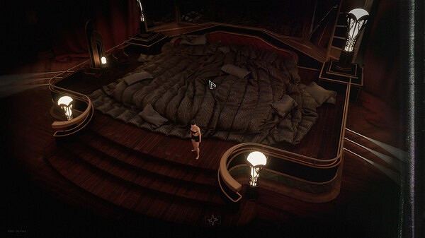 《XXX NIGHTSHIFT》Steam上線 懸疑冒險RPG