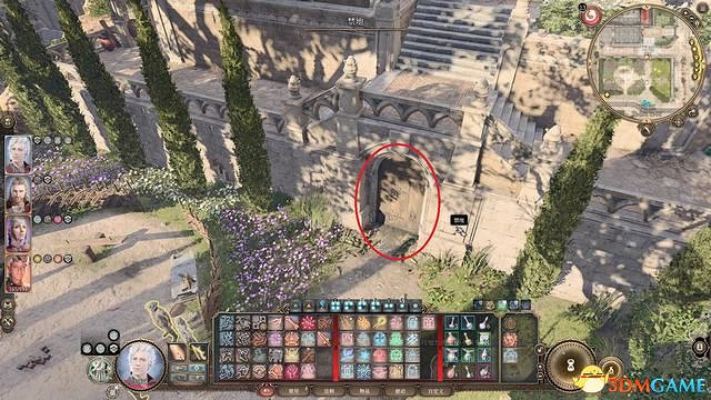 《柏德之門3》攻略百科 全任務流程全地圖指引及系統教學