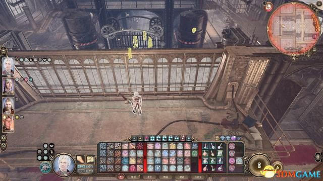 《柏德之門3》攻略百科 全任務流程全地圖指引及系統教學