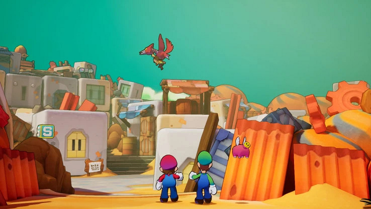 《瑪利歐&路易吉RPG:兄弟齊航!》美版預購特典公布 《瑪利歐&路易吉RPG:兄弟齊航!》美版預購特典公布