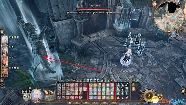 《柏德之門3》攻略百科 全任務流程全地圖指引及系統教學