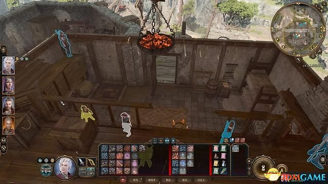 《柏德之門3》攻略百科 全任務流程全地圖指引及系統教學