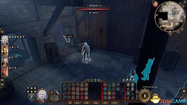 《柏德之門3》攻略百科 全任務流程全地圖指引及系統教學