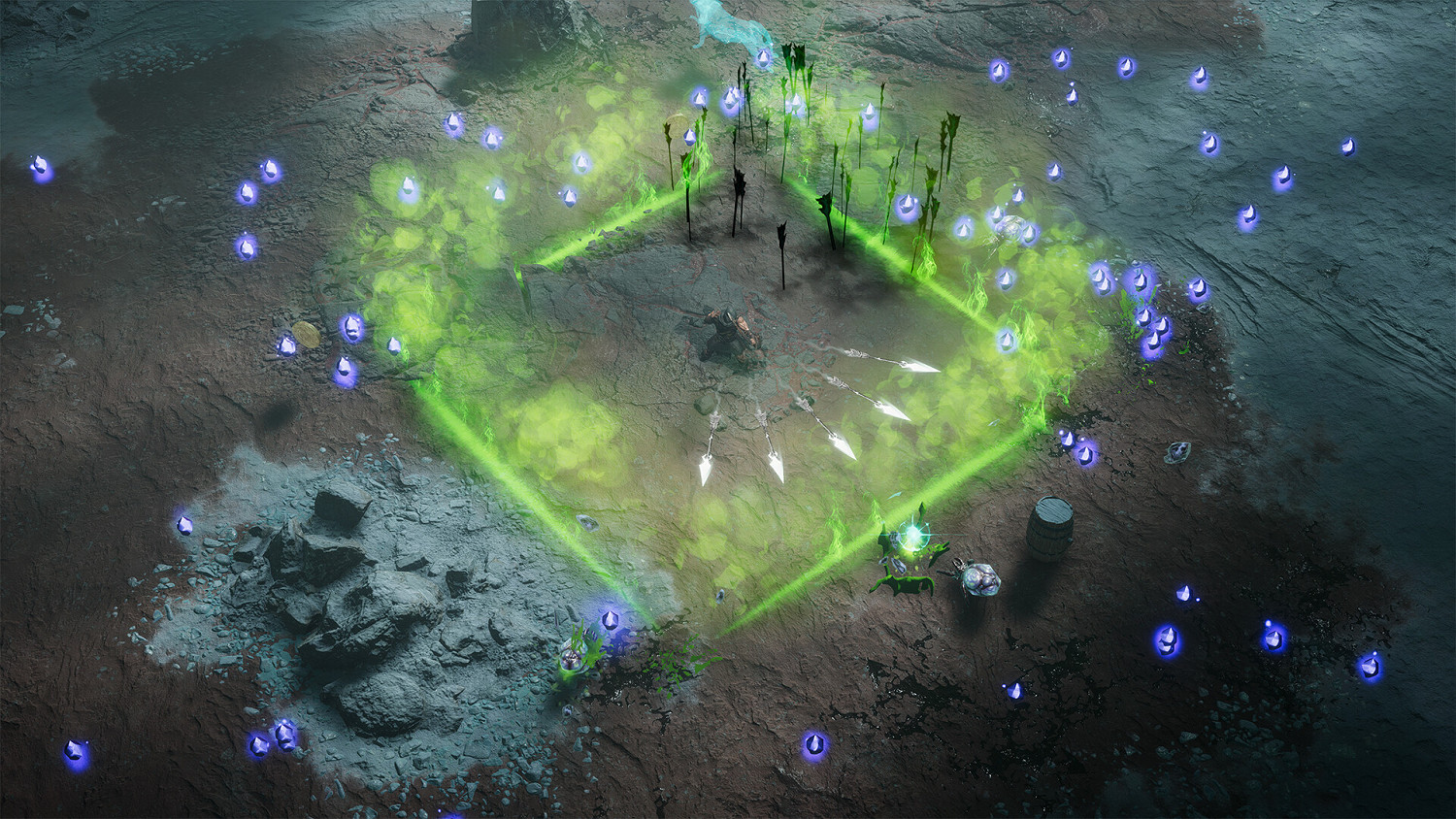 維京神話背景類暗黑動作遊戲《巨人殺手:地獄大軍》已推出試玩Demo 維京神話背景類暗黑動作遊戲《巨人殺手:地獄大軍》已推出試玩Demo