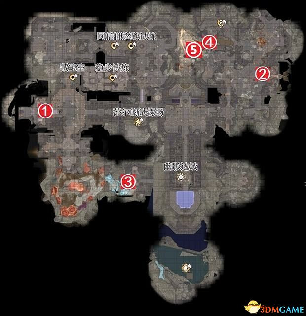 《柏德之門3》攻略百科 全任務流程全地圖指引及系統教學 《柏德之門3》攻略百科 全任務流程全地圖指引及系統教學