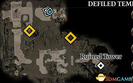 《柏德之門3》攻略百科 全任務流程全地圖指引及系統教學