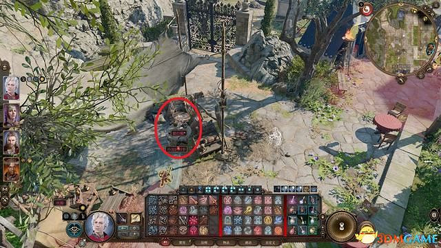 《柏德之門3》攻略百科 全任務流程全地圖指引及系統教學