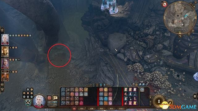 《柏德之門3》攻略百科 全任務流程全地圖指引及系統教學