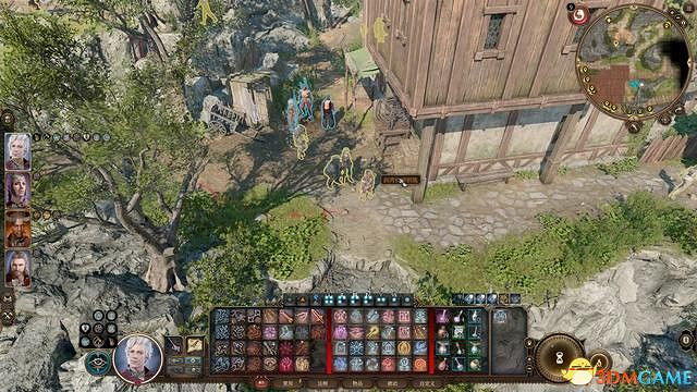 《柏德之門3》攻略百科 全任務流程全地圖指引及系統教學