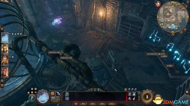 《柏德之門3》攻略百科 全任務流程全地圖指引及系統教學 《柏德之門3》攻略百科 全任務流程全地圖指引及系統教學