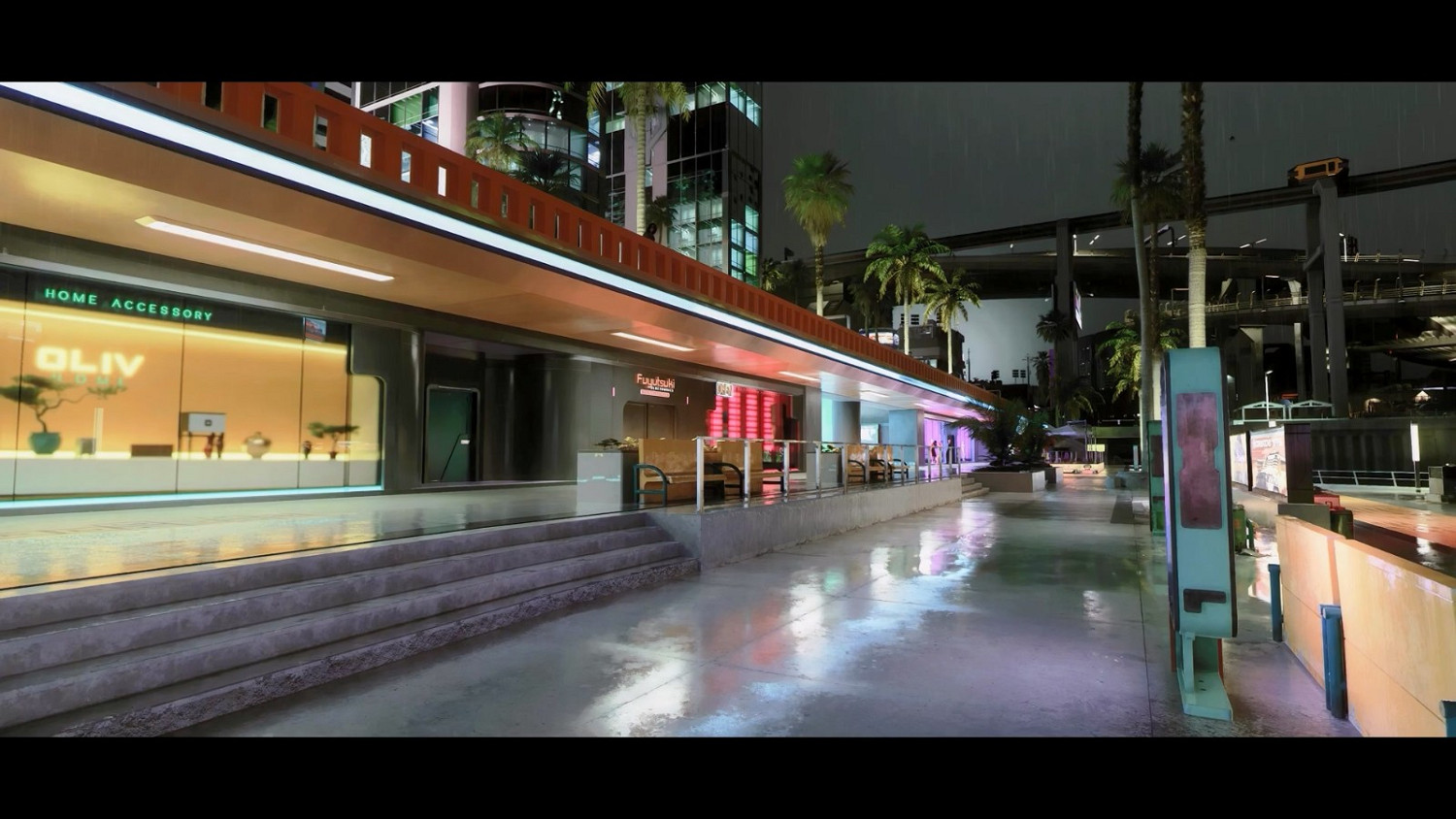 《電馭叛客2077》超現實MOD!超乎想像的逼真視覺體驗 《電馭叛客2077》超現實MOD!超乎想像的逼真視覺體驗