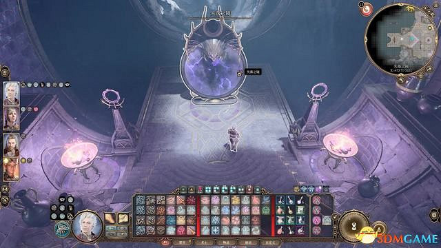 《柏德之門3》攻略百科 全任務流程全地圖指引及系統教學