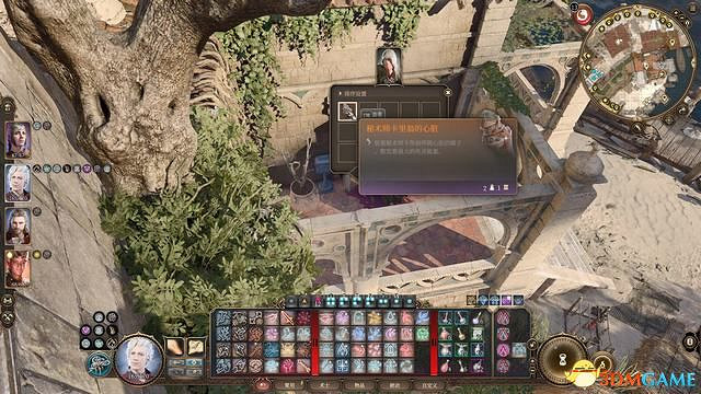 《柏德之門3》攻略百科 全任務流程全地圖指引及系統教學