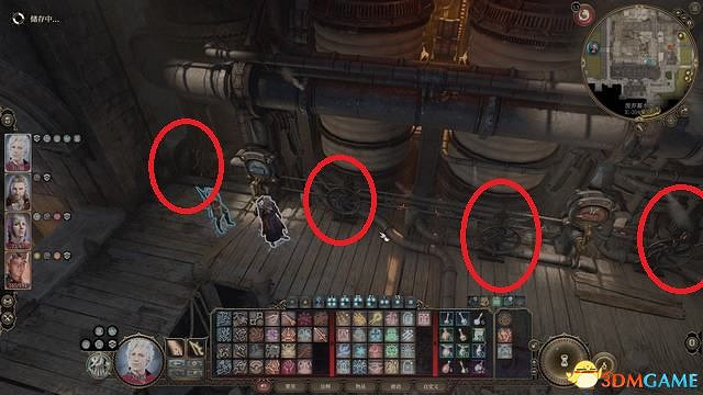 《柏德之門3》攻略百科 全任務流程全地圖指引及系統教學