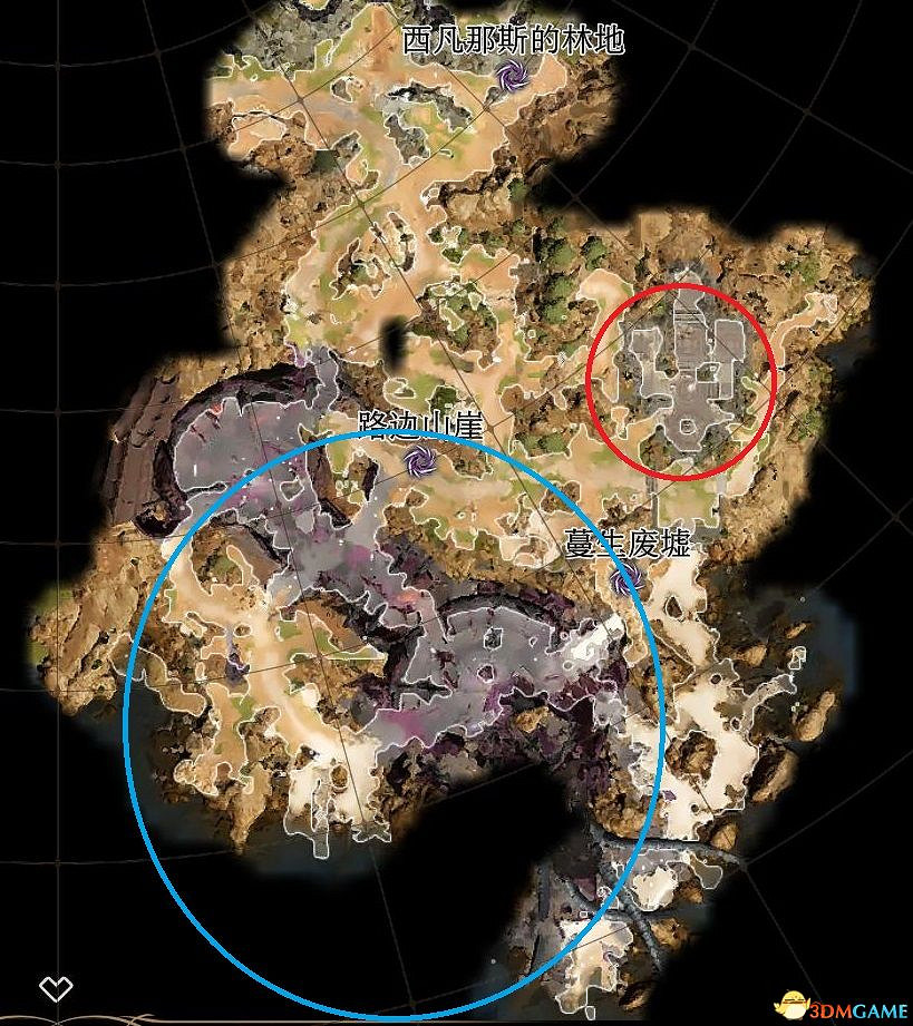 《柏德之門3》攻略百科 全任務流程全地圖指引及系統教學