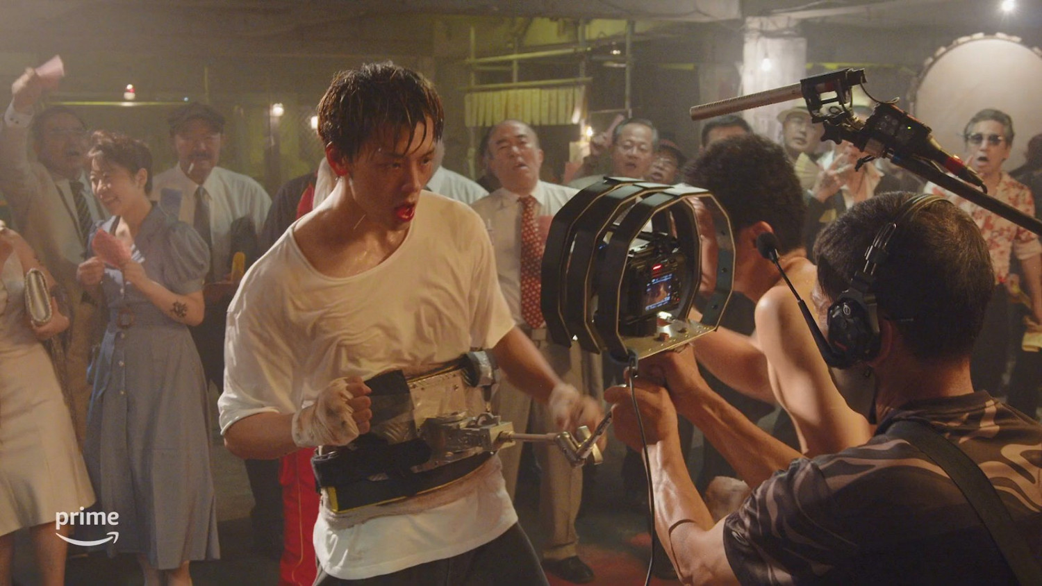 亞馬遜《人中之龍》真人劇發布特別採訪影片 10月25日播出 亞馬遜《人中之龍》真人劇發布特別採訪影片 10月25日播出