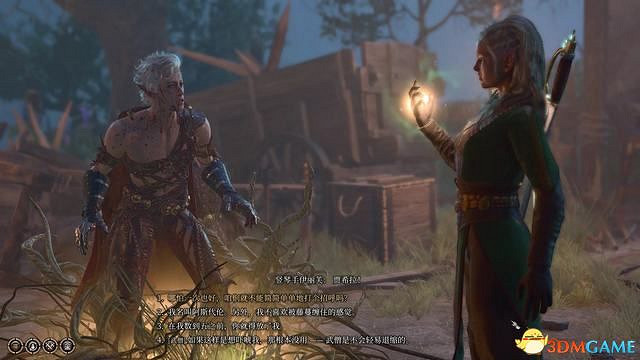 《柏德之門3》攻略百科 全任務流程全地圖指引及系統教學 《柏德之門3》攻略百科 全任務流程全地圖指引及系統教學