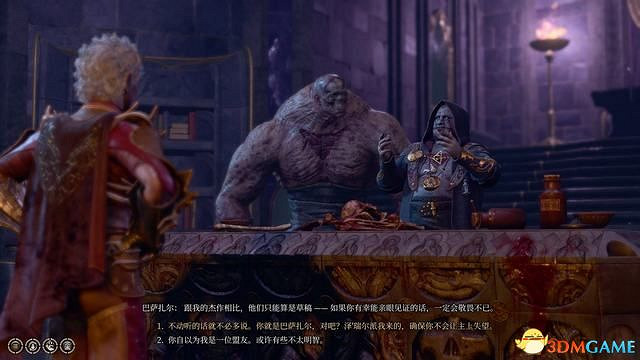 《柏德之門3》全任務攻略 主線流程全支線夥伴任務攻略