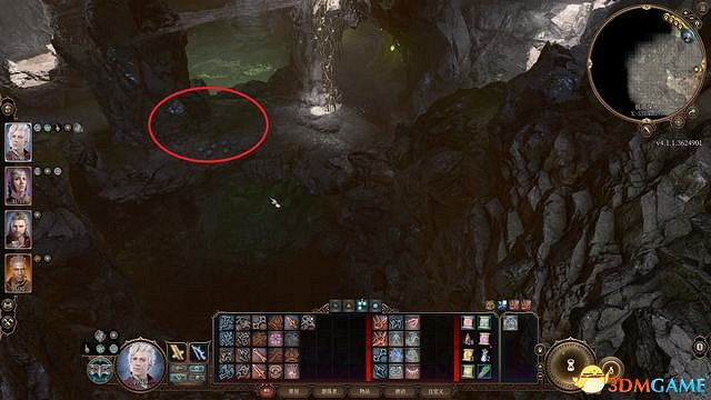 《柏德之門3》攻略百科 全任務流程全地圖指引及系統教學