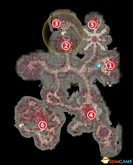 《柏德之門3》攻略百科 全任務流程全地圖指引及系統教學 《柏德之門3》攻略百科 全任務流程全地圖指引及系統教學