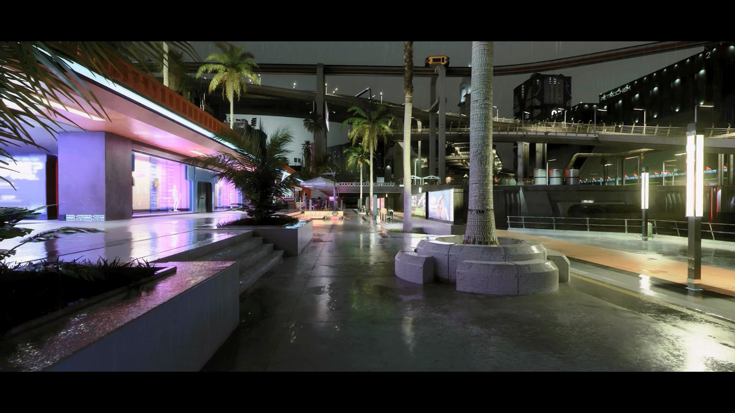 《電馭叛客2077》超現實MOD!超乎想像的逼真視覺體驗 《電馭叛客2077》超現實MOD!超乎想像的逼真視覺體驗