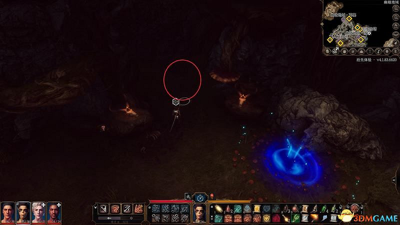 《柏德之門3》攻略百科 全任務流程全地圖指引及系統教學