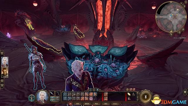 《柏德之門3》全任務攻略 主線流程全支線夥伴任務攻略